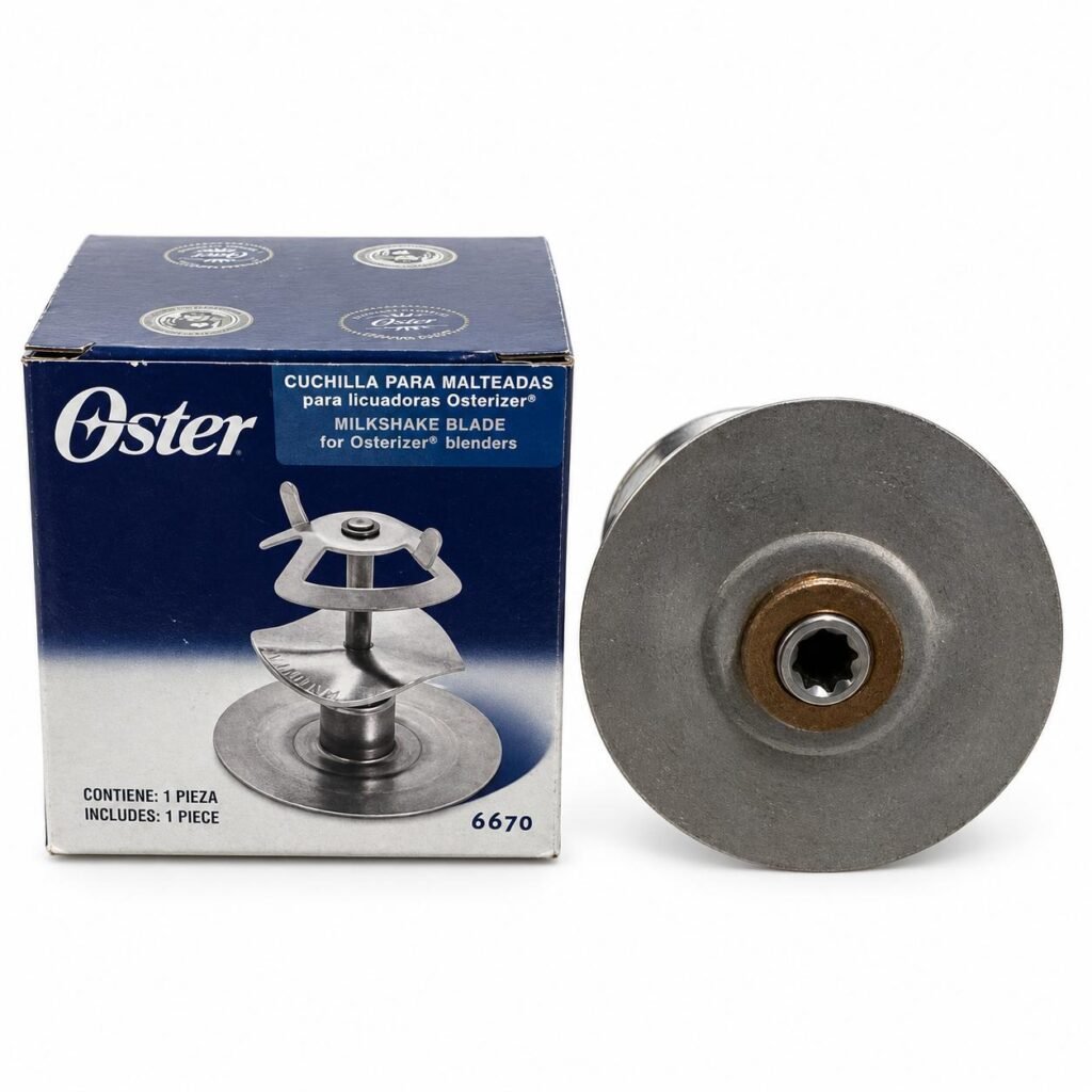 Cuchilla (Aspa) para Malteadas Oster 6670 - Original